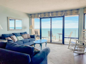 The Blue Dune Oceanfront Huge Balcony w Lazy River